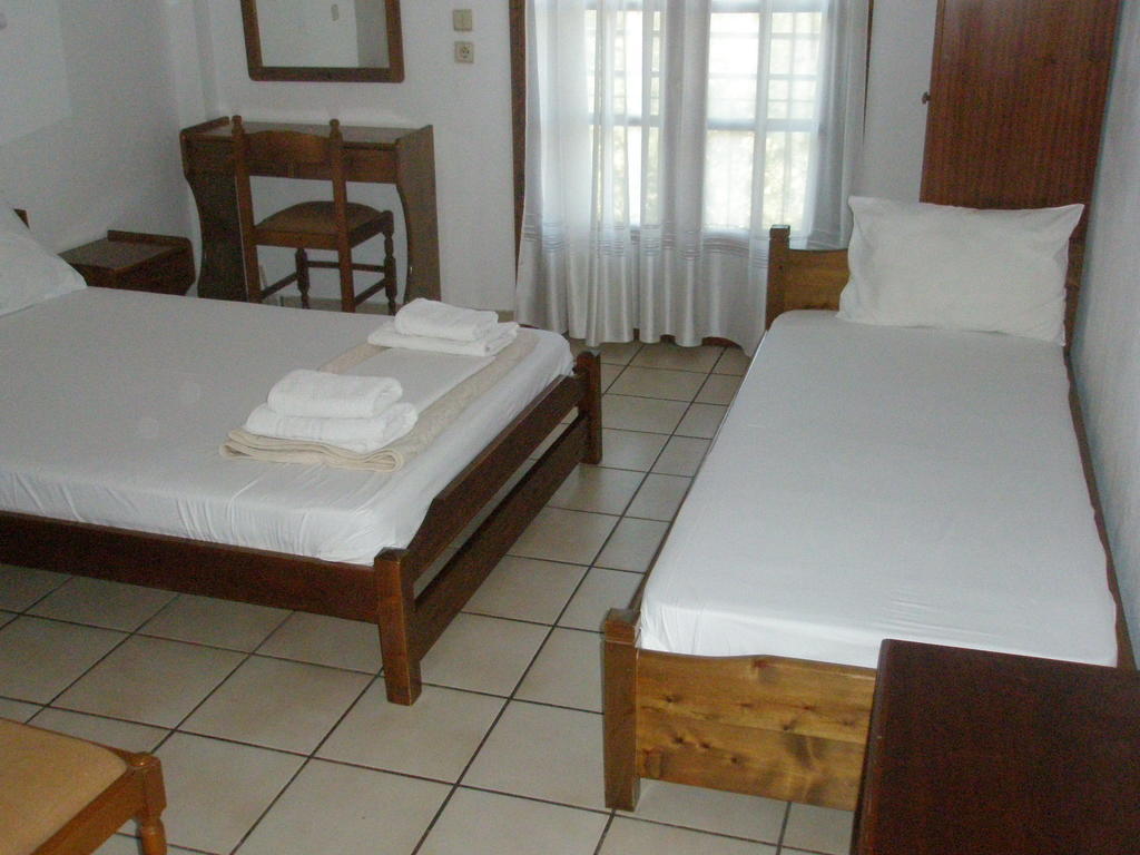 Viki Studios And Apartments Skala Potamias  Luaran gambar