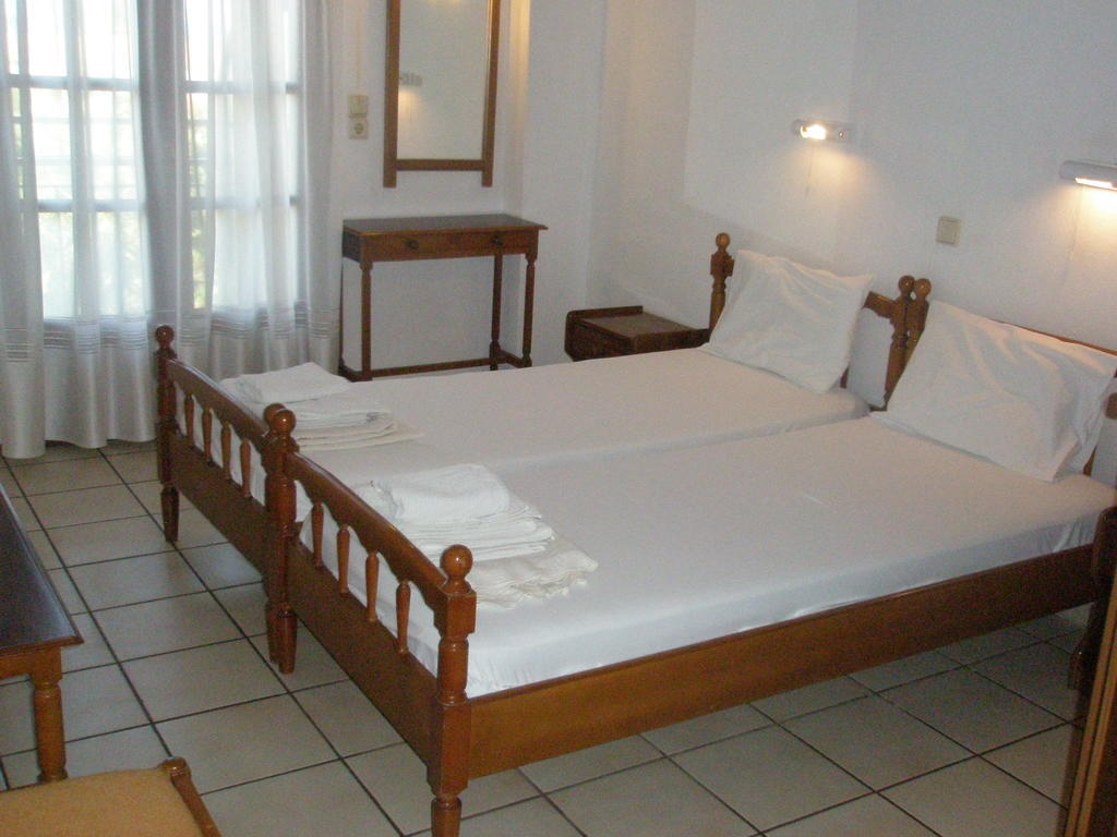 Viki Studios And Apartments Skala Potamias  Bilik gambar