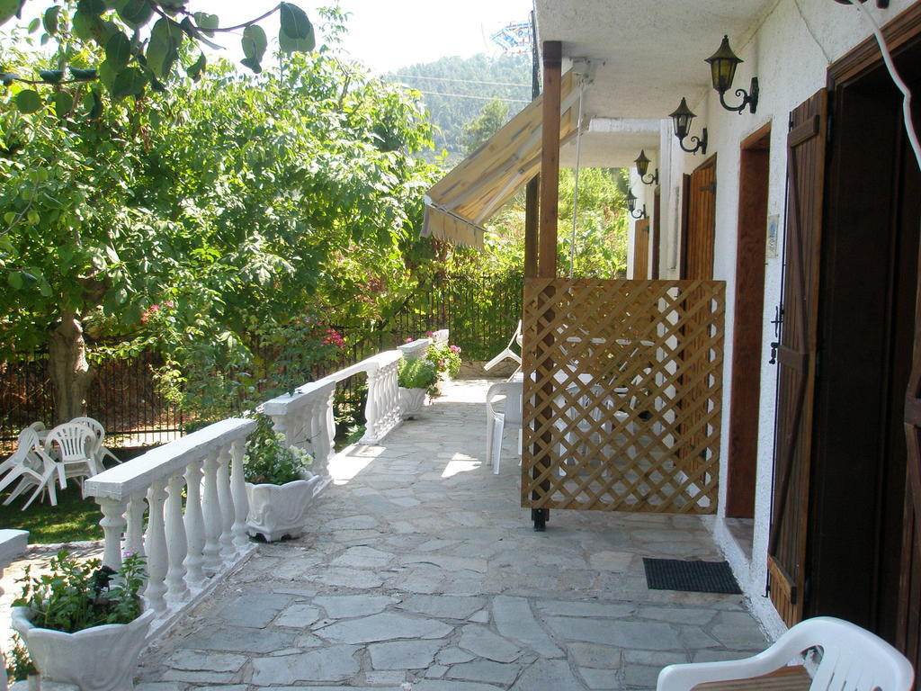 Viki Studios And Apartments Skala Potamias  Luaran gambar