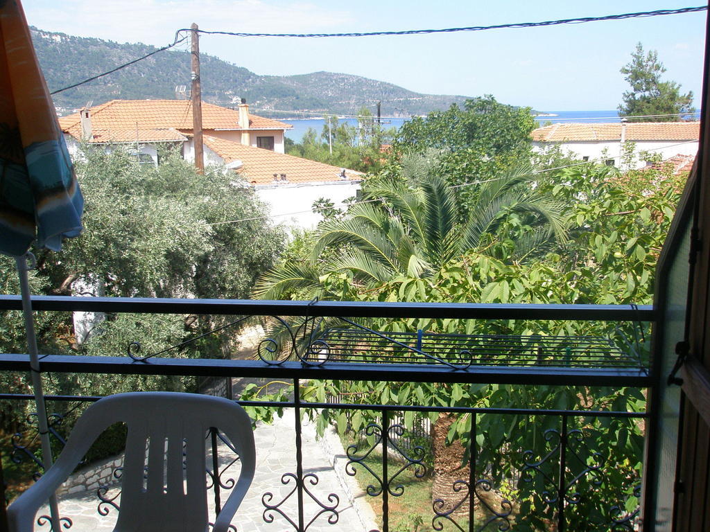 Viki Studios And Apartments Skala Potamias  Bilik gambar