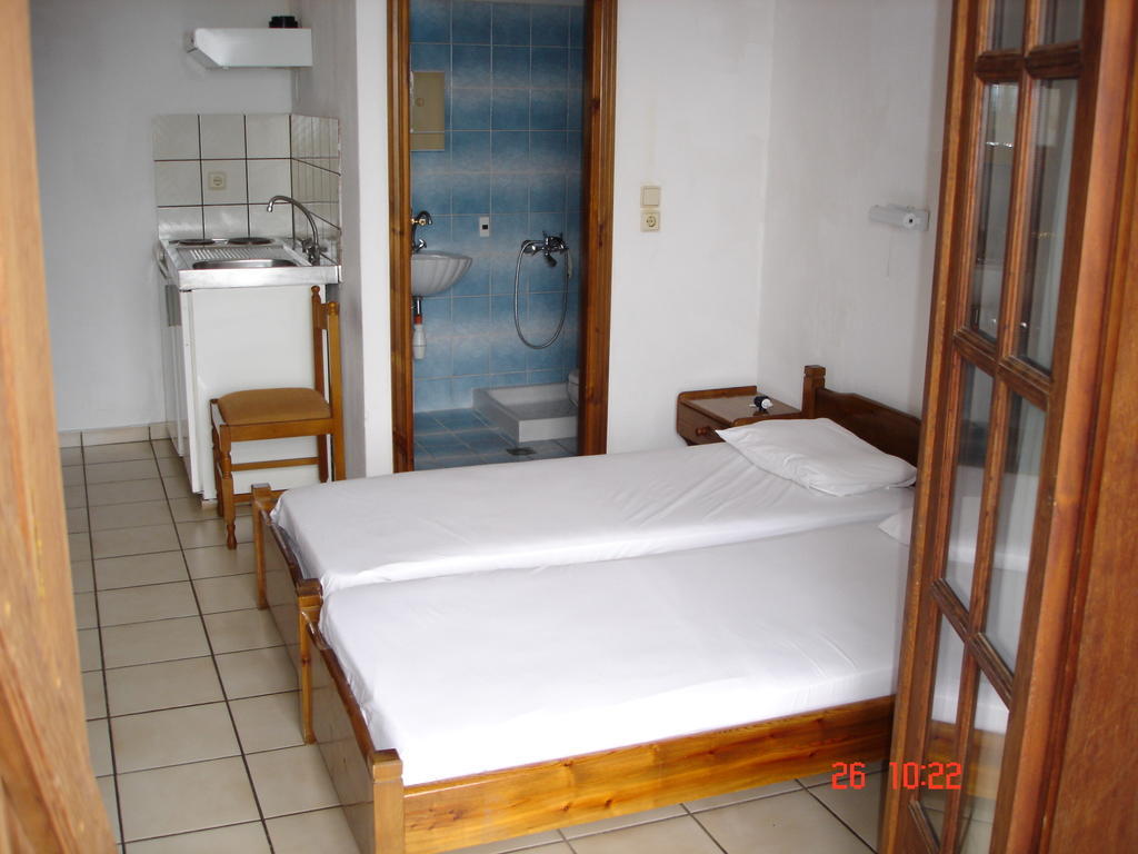 Viki Studios And Apartments Skala Potamias  Bilik gambar