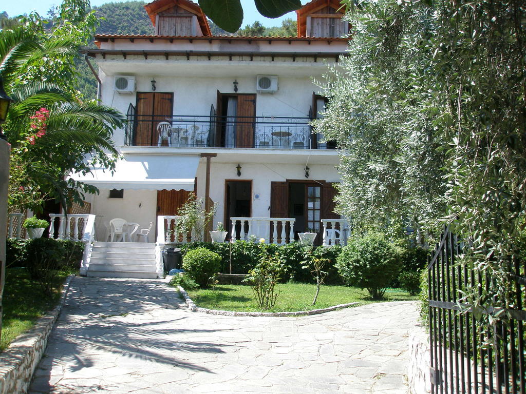 Viki Studios And Apartments Skala Potamias  Luaran gambar
